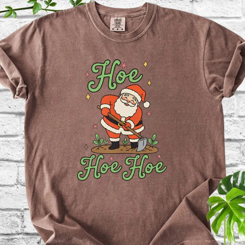 Hoe Hoe Hoe T-Shirt