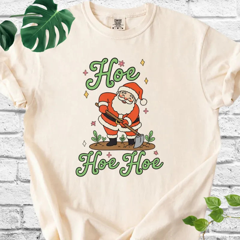 Hoe Hoe Hoe T-Shirt