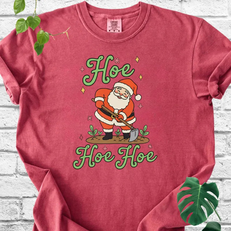 Hoe Hoe Hoe T-Shirt
