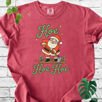 Hoe Hoe Hoe T-Shirt