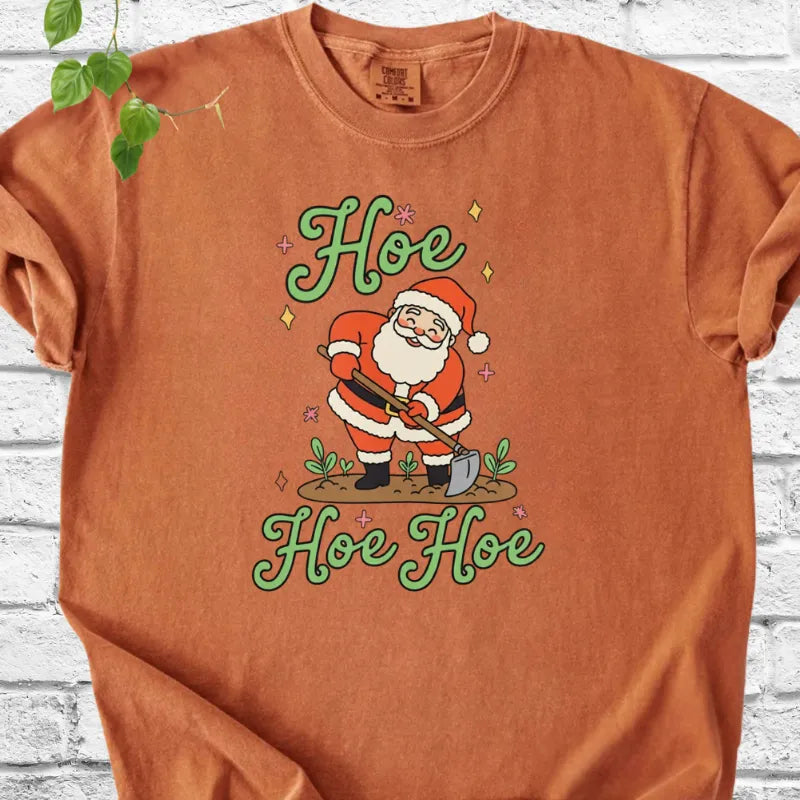 Hoe Hoe Hoe T-Shirt