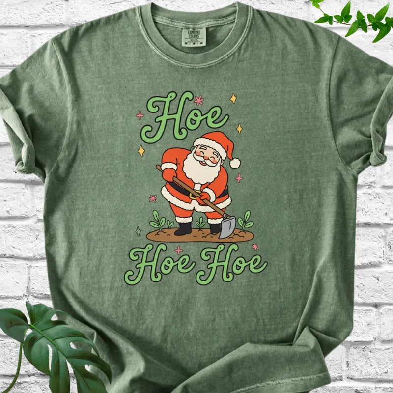 Hoe Hoe Hoe T-Shirt