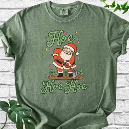 Hoe Hoe Hoe T-Shirt