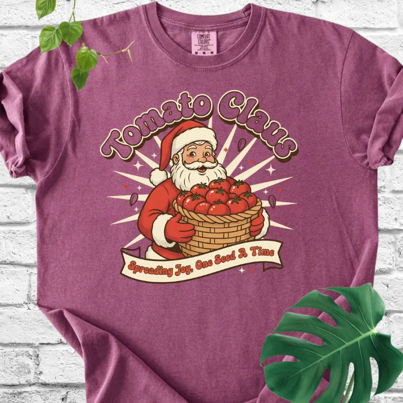 Tomato Claus T-Shirt