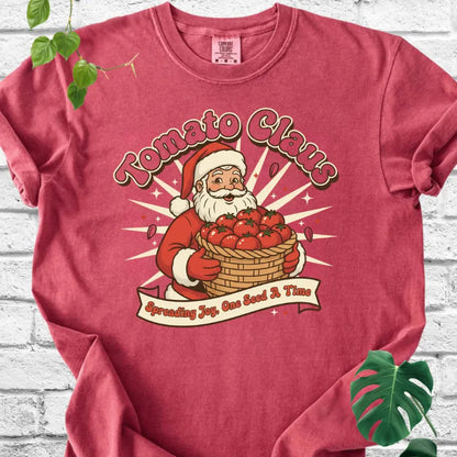 Tomato Claus T-Shirt