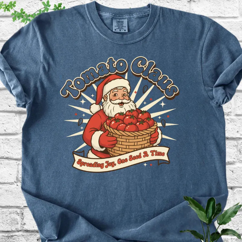Tomato Claus T-Shirt