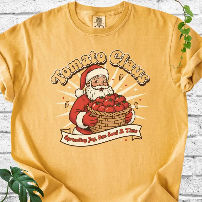 Tomato Claus T-Shirt