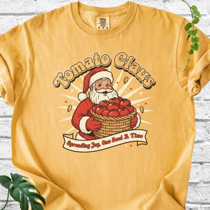 Tomato Claus T-Shirt