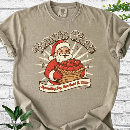 Tomato Claus T-Shirt
