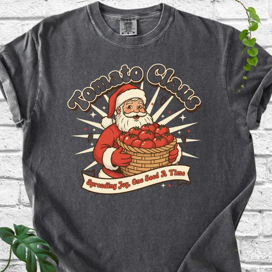 Tomato Claus T-Shirt