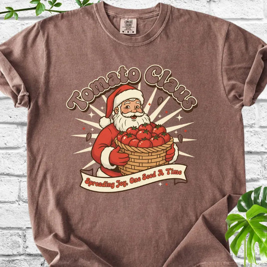 Tomato Claus T-Shirt