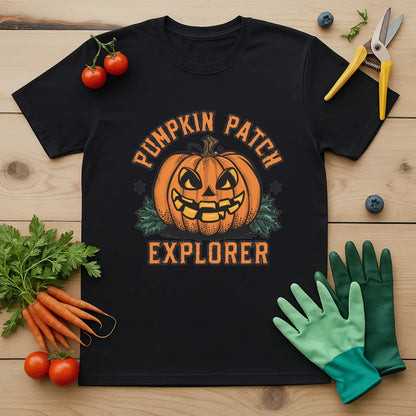 Pumpkin Patch Explorer T-Shirt