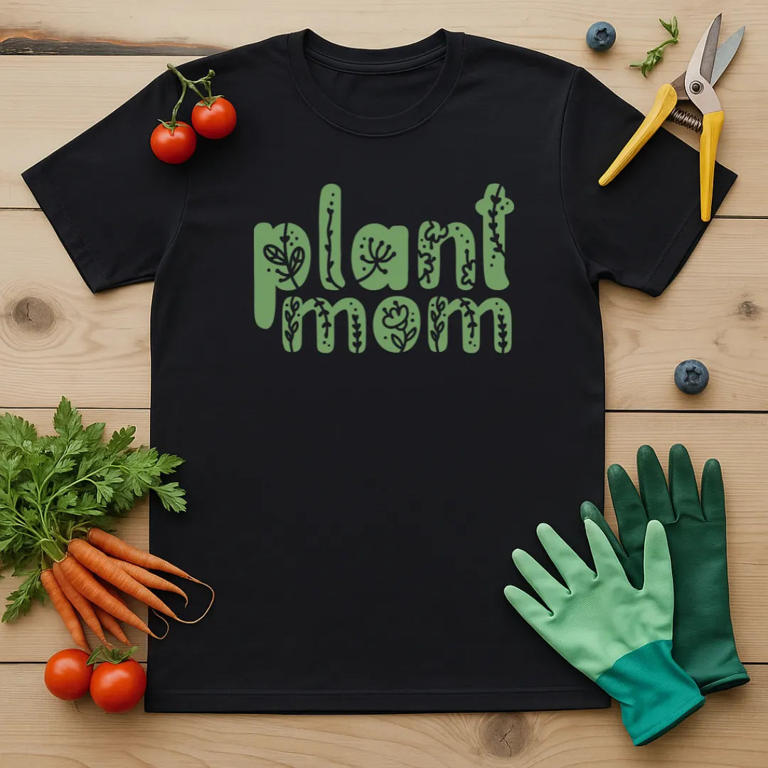 Plant Mom T-Shirt