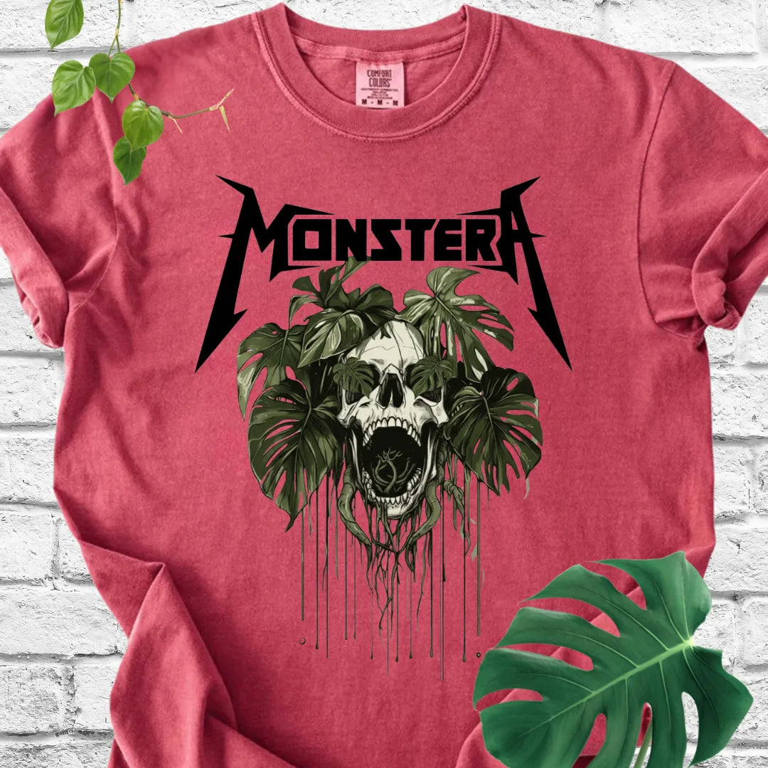 Monstera T-Shirt