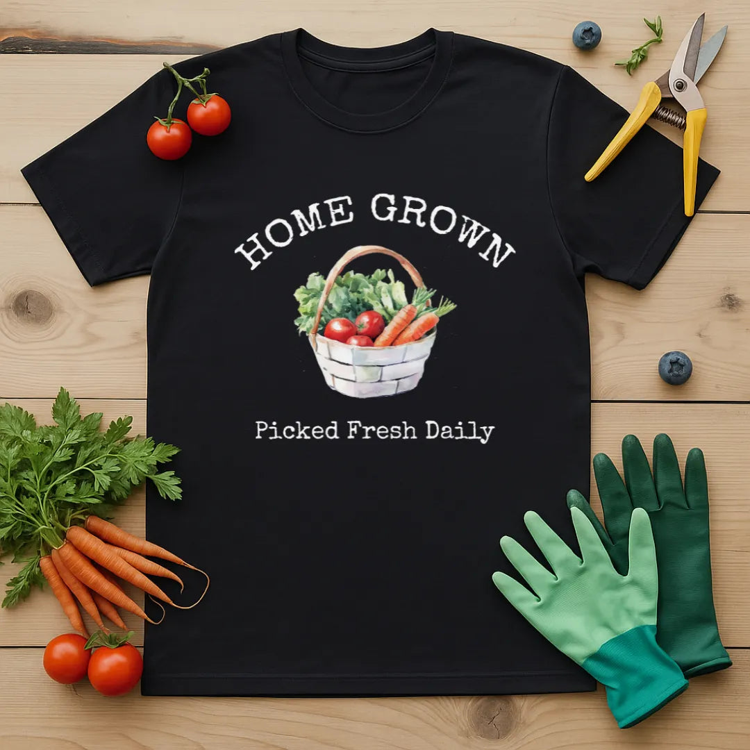 Homegrown Fresh Daily T-Shirt