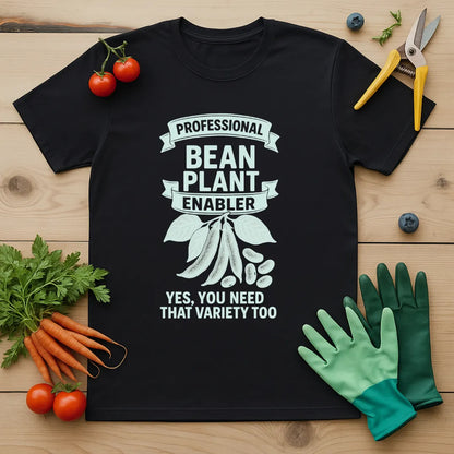 Bean Plant Enabler T-Shirt
