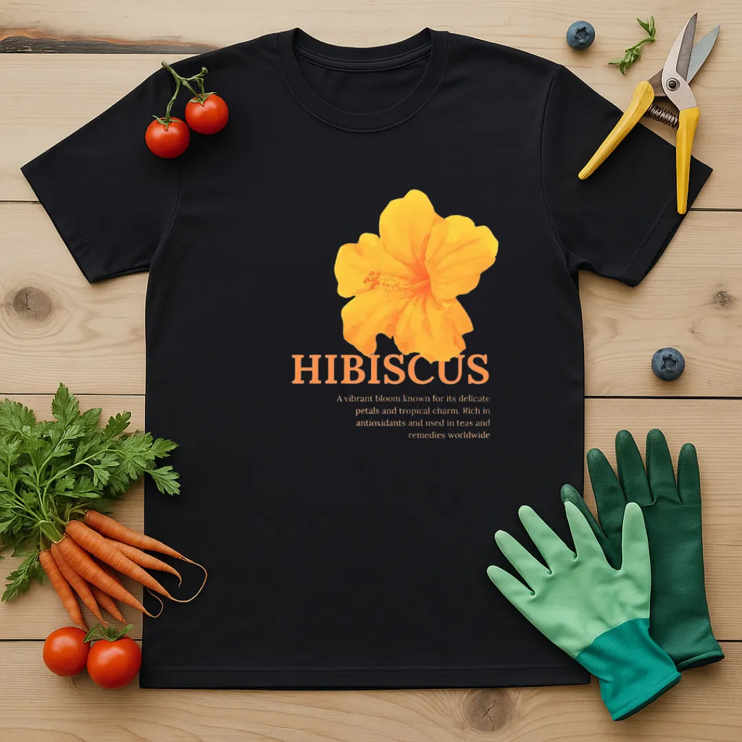 Beautiful Hibiscus T-Shirt
