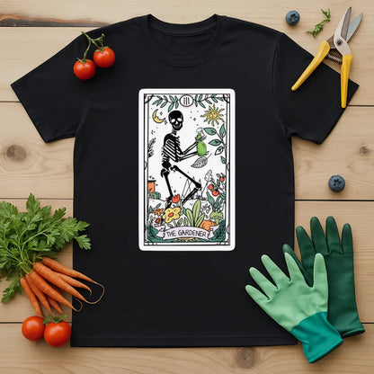 The Gardener Tarot T-Shirt
