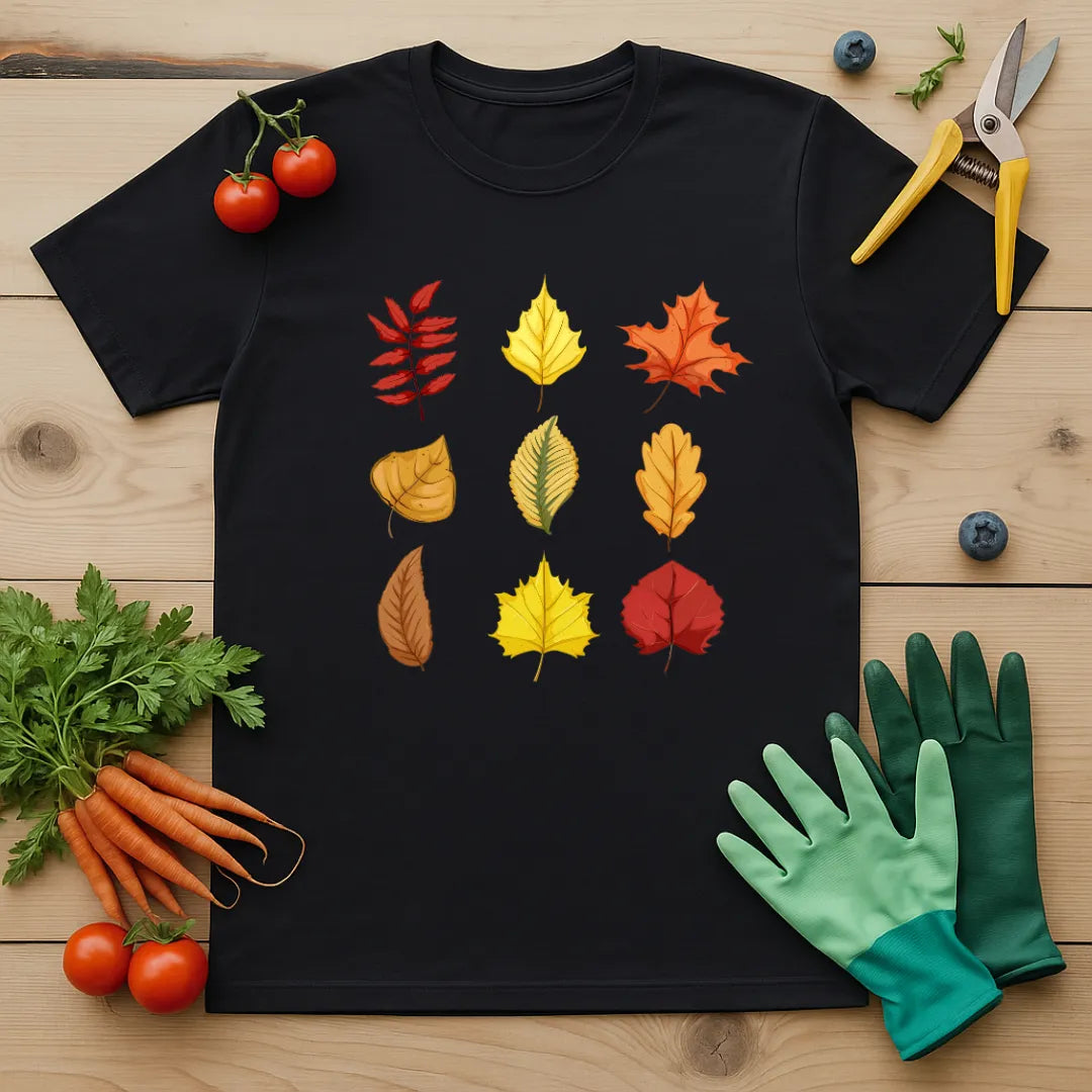 Autumn Leaf T-Shirt