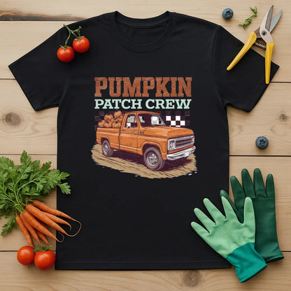 Pumpkin Patch Crew T-Shirt