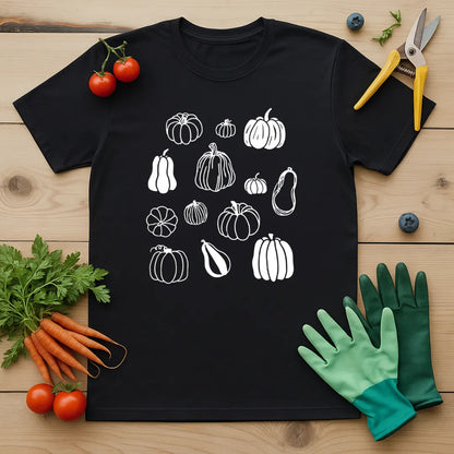 Pumpkins Set T-Shirt