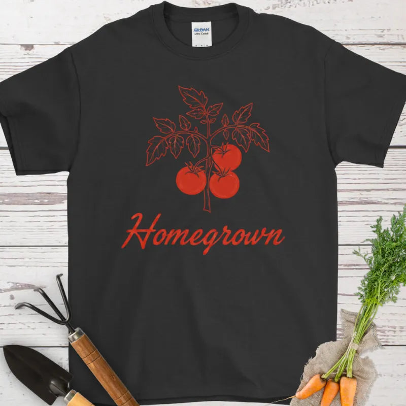 Homegrown Tomatoes T-Shirt