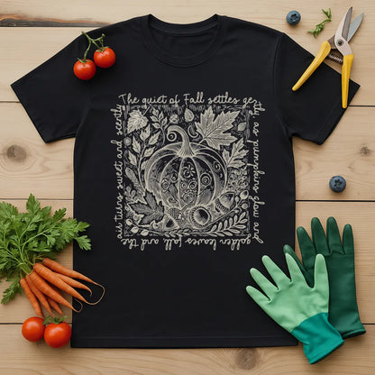 The Quiet of Fall T-Shirt
