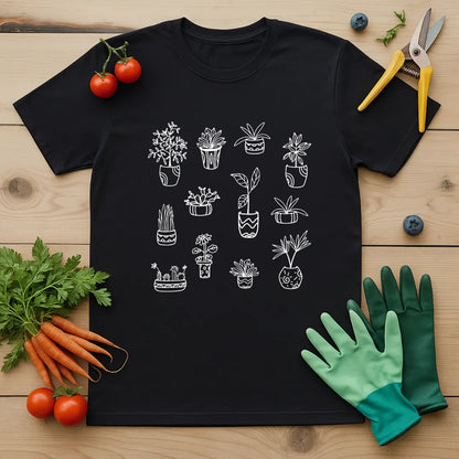 Plant Set T-Shirt