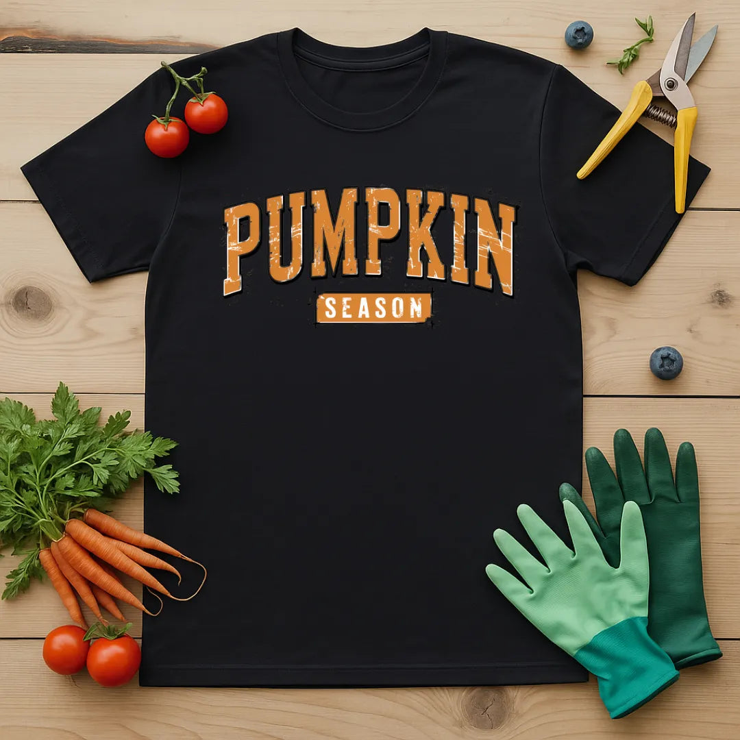 Pumpkin Season T-Shirt