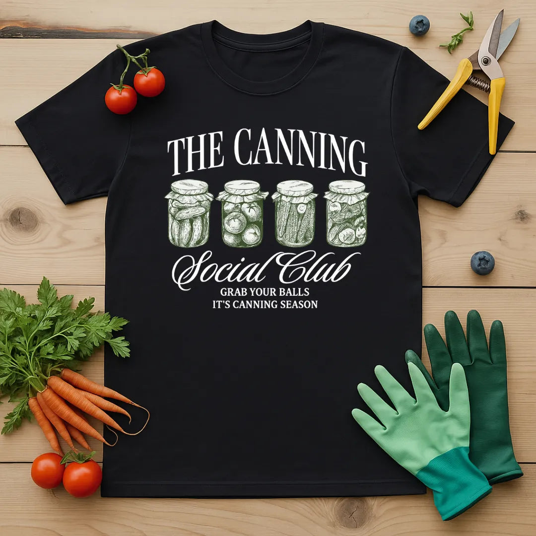 The Canning Social Club T-Shirt