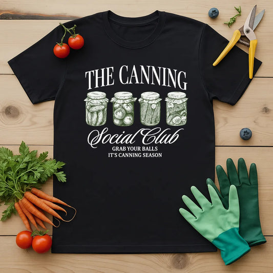 The Canning Social Club T-Shirt