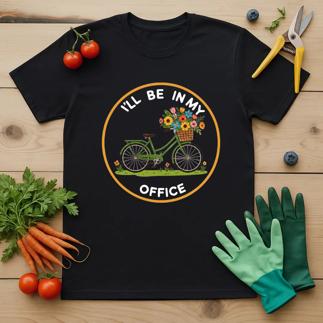 I'll Be In My Office 2 T-Shirt