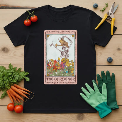 The Gardener Tarot 2 T-Shirt
