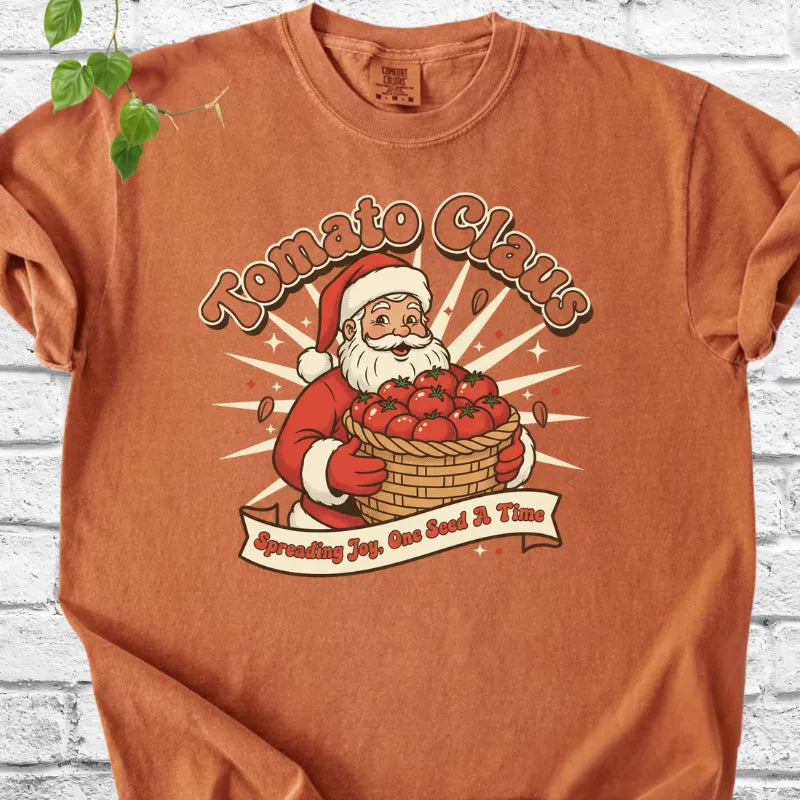 Tomato Claus T-Shirt