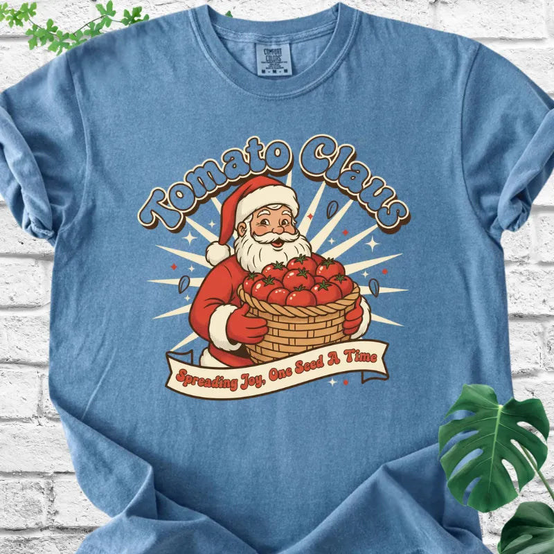Tomato Claus T-Shirt