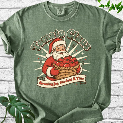 Tomato Claus T-Shirt