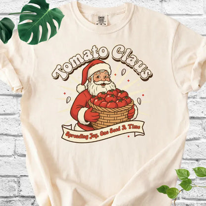 Tomato Claus T-Shirt
