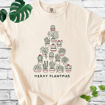 Merry Plantmas T-Shirt