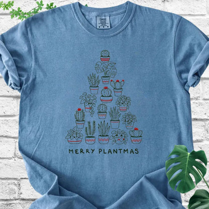Merry Plantmas T-Shirt