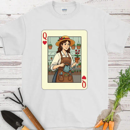 Queen of Gardens T-Shirt