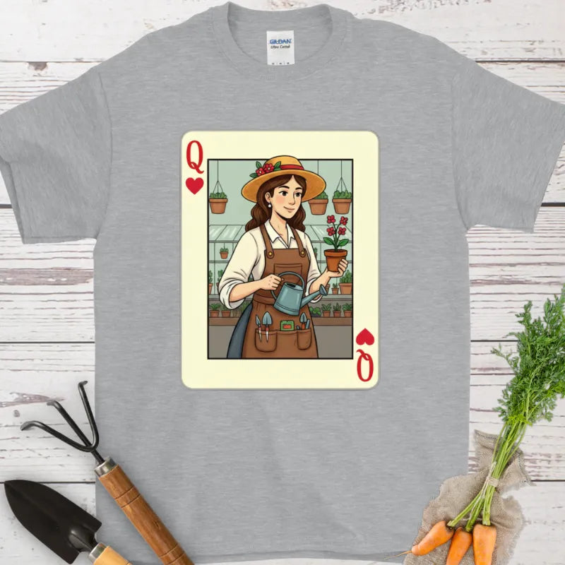 Queen of Gardens T-Shirt