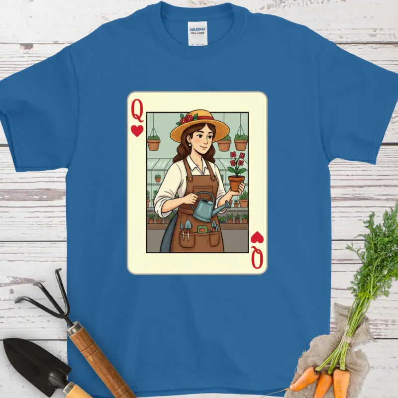 Queen of Gardens T-Shirt