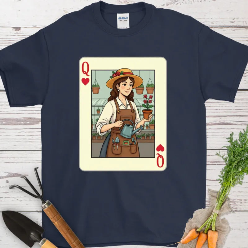 Queen of Gardens T-Shirt