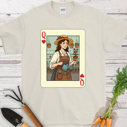 Queen of Gardens T-Shirt