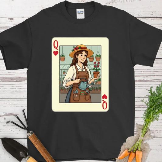 Queen of Gardens T-Shirt
