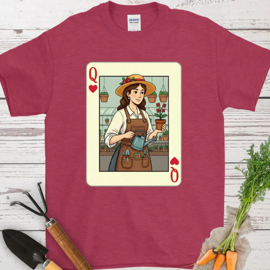Queen of Gardens T-Shirt