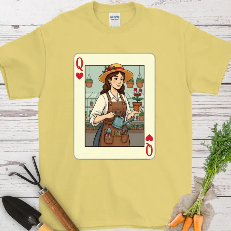 Queen of Gardens T-Shirt