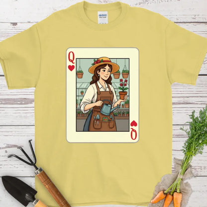 Queen of Gardens T-Shirt