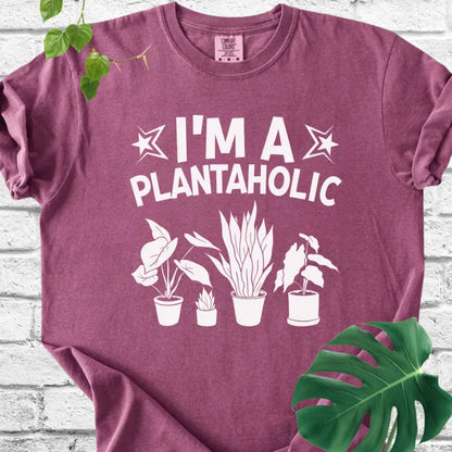 Plantaholic T-Shirt