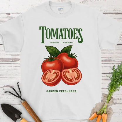 Hand Picked Tomatoes T-Shirt